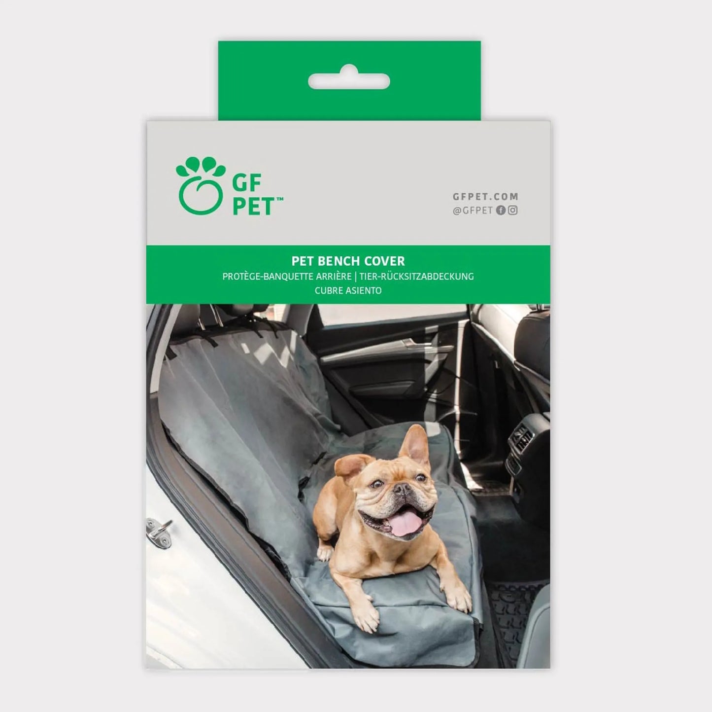 GF Pet Bench Seat Cover supplier image 2