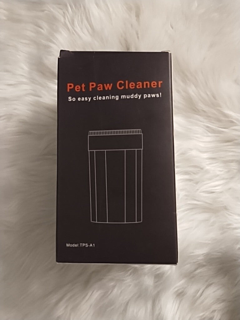 Portable Dog Paw Cleaner Cup for Large and Medium Paws