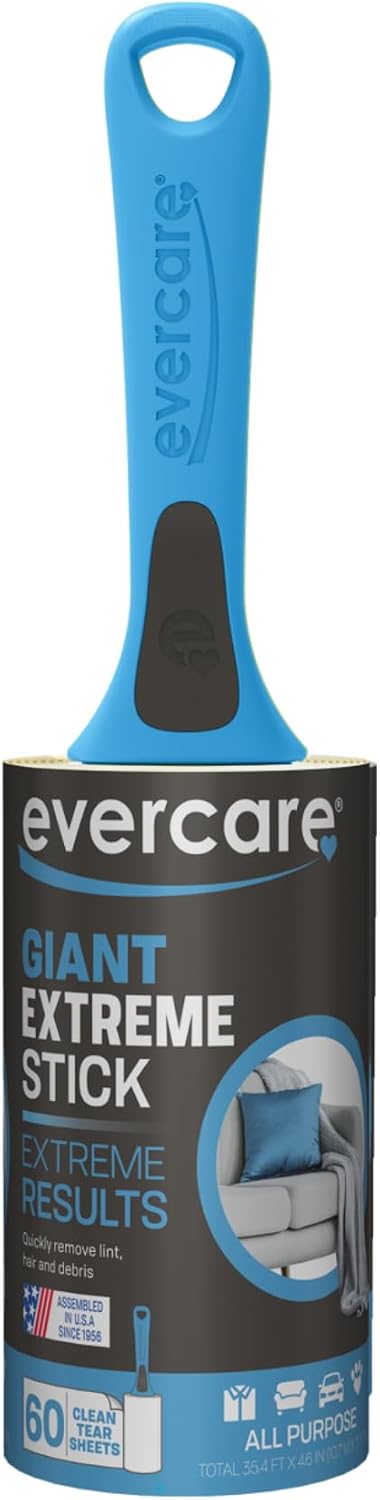 Evercare Extreme Stick Lint Remover
