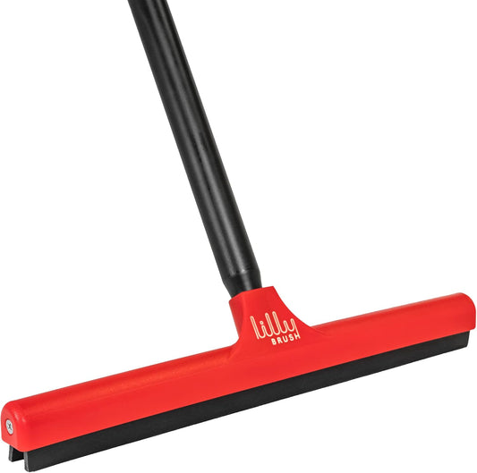 Lilly Brush Mighty Pet Hair Detailer with 52-in Steel Handle