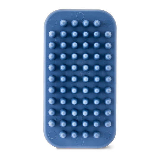 Vibrant Life Single Sided TPR Dog Curry Brush 1ct