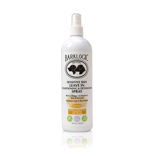 BarkLogic Tangerine Conditioning and Detangling Spray supplier image 1
