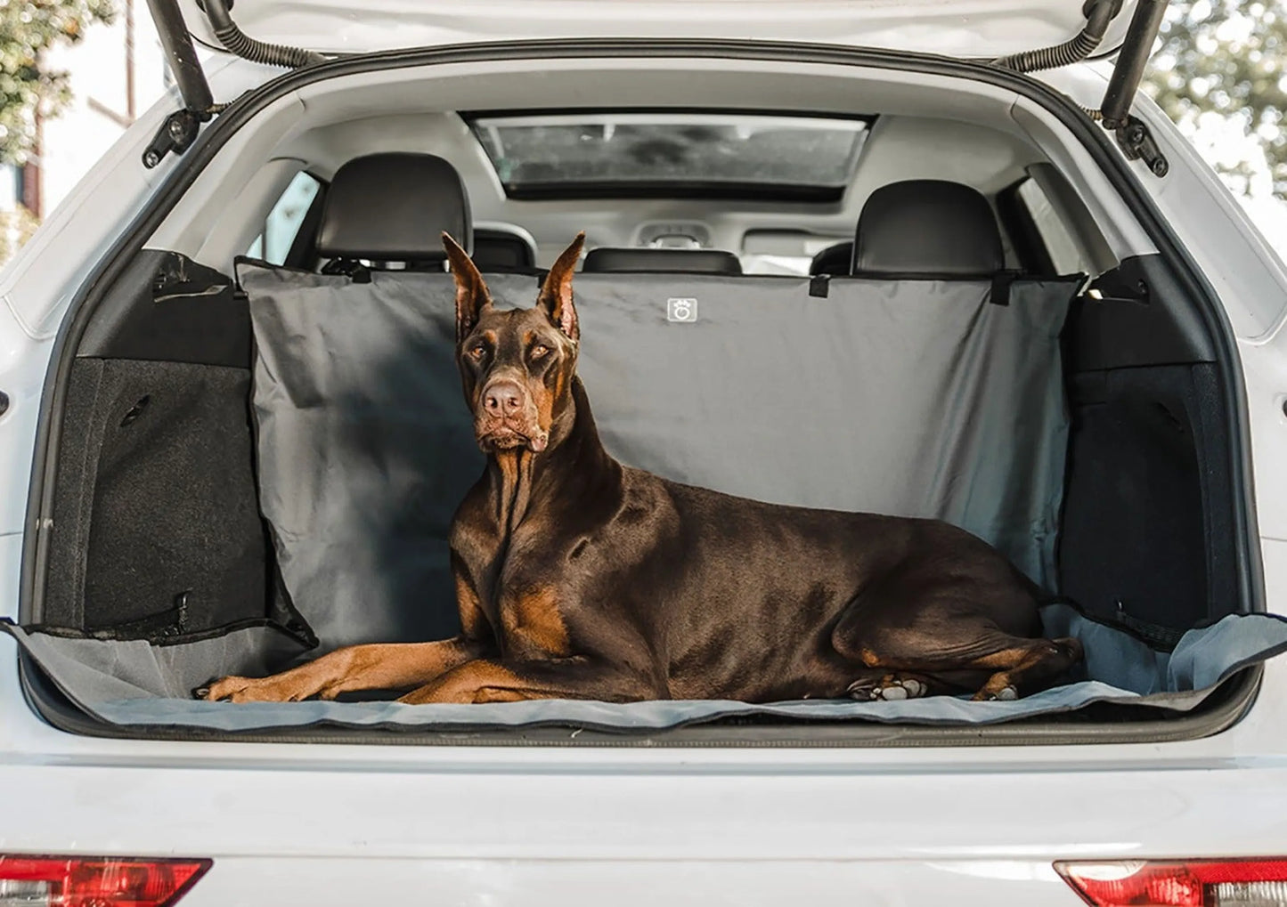 GF Pet Cargo Cover supplier image 1