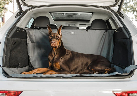 GF Pet Cargo Cover supplier image 1