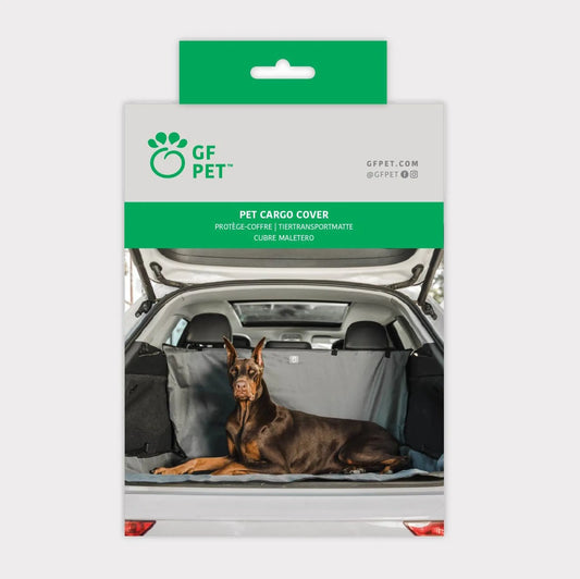 GF Pet Cargo Cover supplier image 2