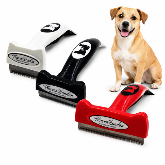Warren London Short Hair Deshedding Brush