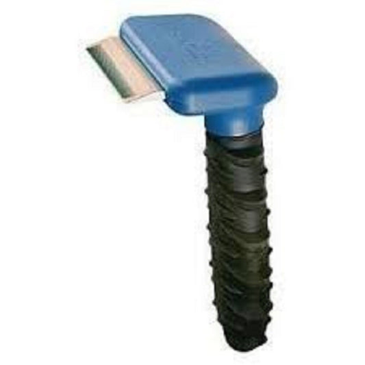 2 pk Pet Dog Deshedding Removal Hair Comb and Cat or dog Grooming Brush Tool