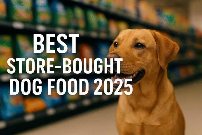 Best Store Dog Food
