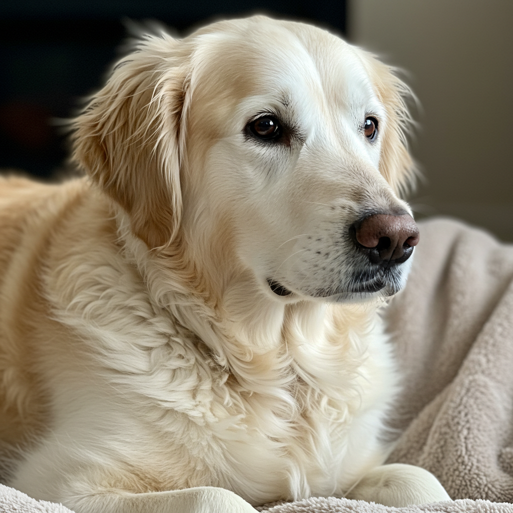 Caring for Senior Dog