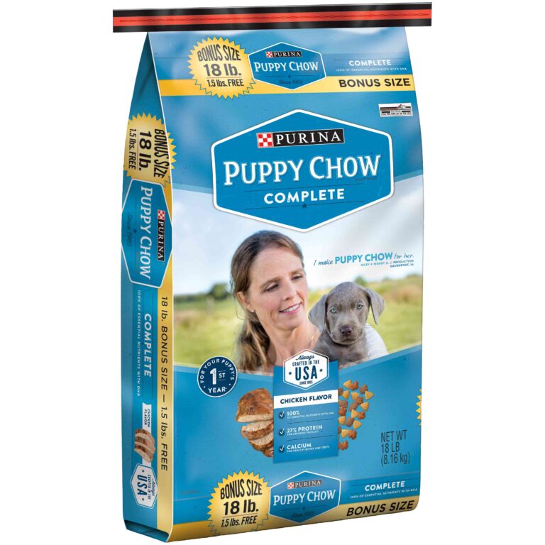 walmart dog food is it right for your dog