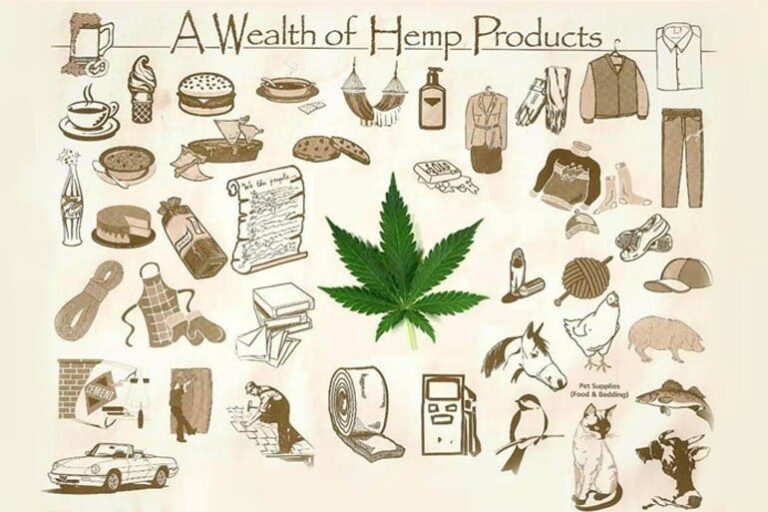 hemp products