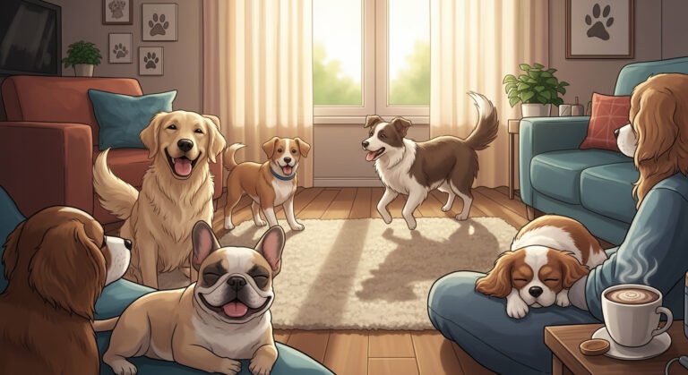 10 Tips For Dog Health