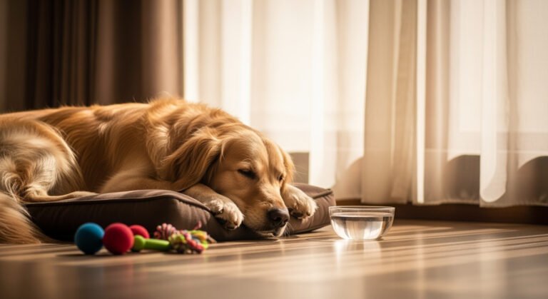 Understanding Dog Behavior After Heartworm Treatment