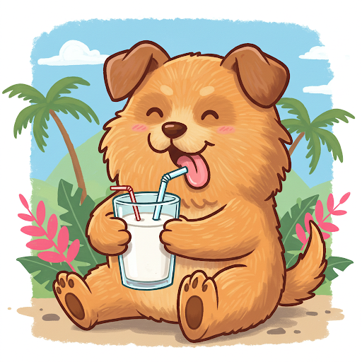 coconut water