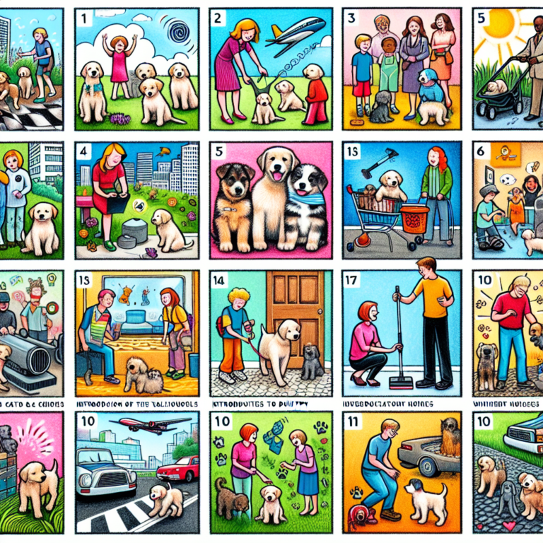 Puppy Socialization Checklist 30 Experiences Before 16 Weeks.png