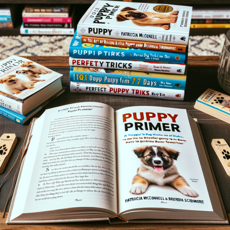 Top 5 Puppy Socialization Books for First Time Owners.png