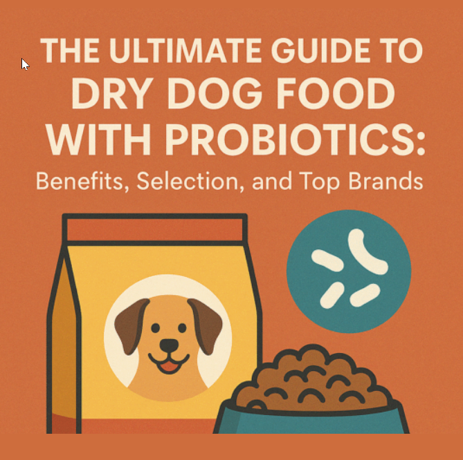 dry dog food