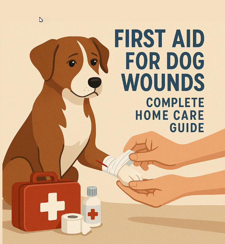 first aid for dogs