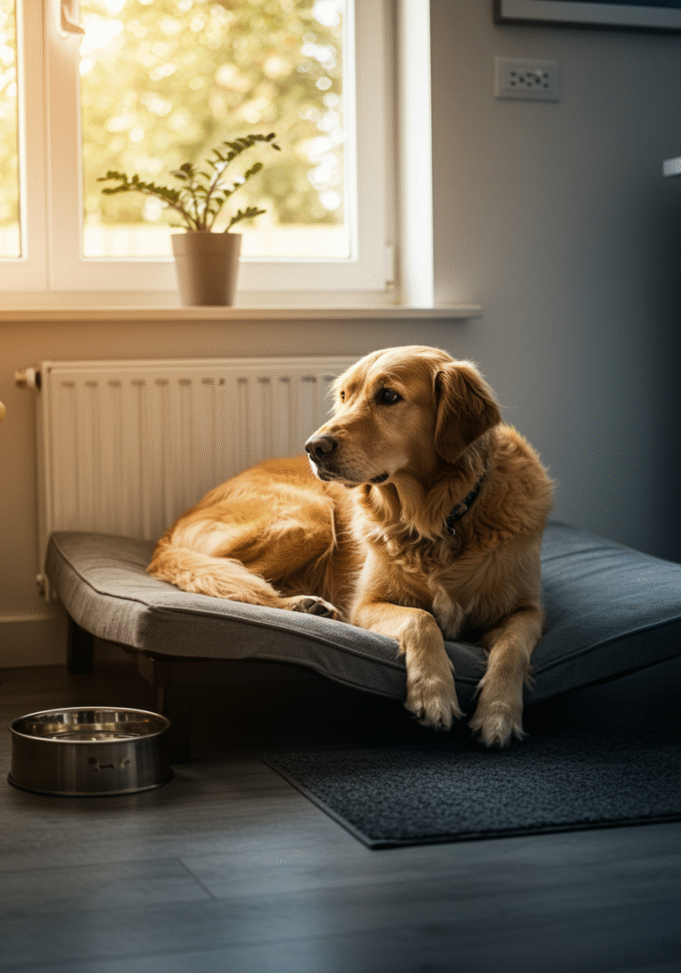 How to Care For Dog After TPLO Surgery