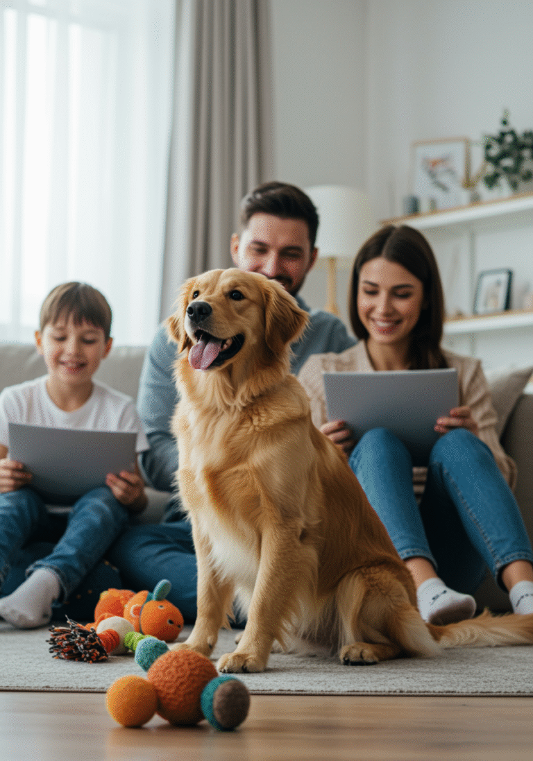 How to Train a Dog to Stop Biting