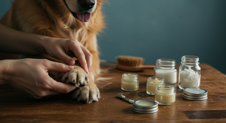 5 Proven Ways to Heal Your Dog’s Hot Spots Fast (Without a Vet Visit)