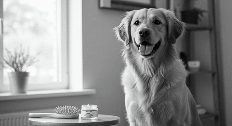 One Simple Change Ended My Dog’s Dandruff Forever