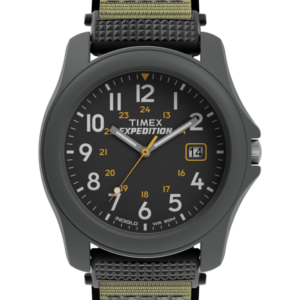 Expedition Camper 39mm Fabric Strap Watch - Default