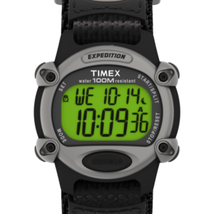 Expedition 39mm Fabric Strap Watch