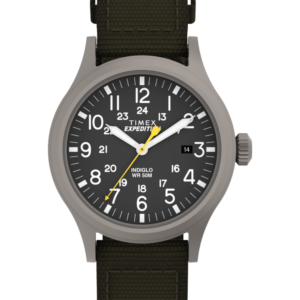 Expedition Scout 40mm Fabric Strap Watch - Default