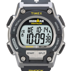 IRONMAN Original 30 Shock Full-Size Resin Strap Watch - Default