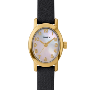 Cavatina 18mm Leather Strap Watch