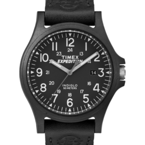 Expedition Acadia 40mm Fabric Strap Watch - Default