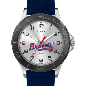 Gamer Navy Atlanta Braves - Default