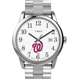 Easy Reader Expansion Bracelet Washington Nationals