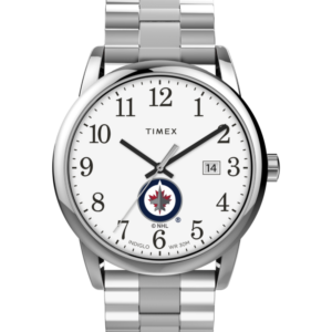 Easy Reader Expansion Bracelet Winnipeg Jets