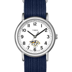 Weekender Navy Blue Nashville Predators